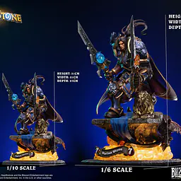 Blizzard Entertainment x HEX - Varian Wrynn 23