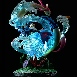 The High Heavens - Milotic 3
