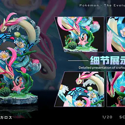 The High Heavens - Milotic 4
