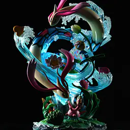 The High Heavens - Milotic 6