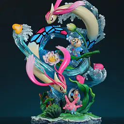 The High Heavens - Milotic 7