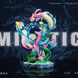 The High Heavens - Milotic 1