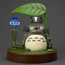 Ke Yi Mo Wan - Totoro 1