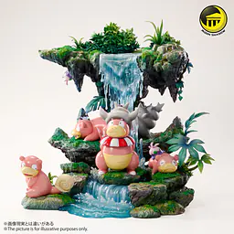 Moon Shadow - Slowpoke 3