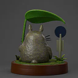 Ke Yi Mo Wan - Totoro 5