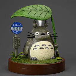Ke Yi Mo Wan - Totoro 4