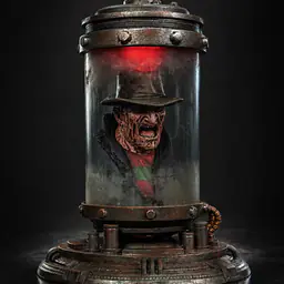 3109 - Freddy Krueger and Michael Myers 5
