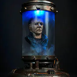3109 - Freddy Krueger and Michael Myers 8