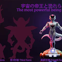 Freewing - Frieza 6