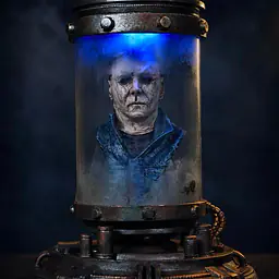 3109 - Freddy Krueger and Michael Myers 2