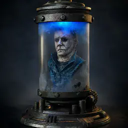 3109 - Freddy Krueger and Michael Myers 6