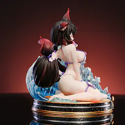 Scarlet - Kosaka 4