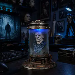 3109 - Freddy Krueger and Michael Myers 11