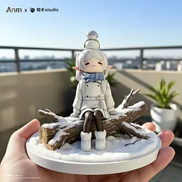 Anm - Frieren 1