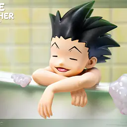 Zoldyck - Killua and Gon 2
