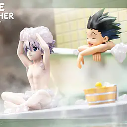 Zoldyck - Killua and Gon 3