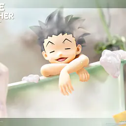 Zoldyck - Killua and Gon 4