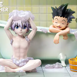 Zoldyck - Killua and Gon 5