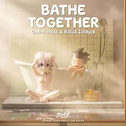 Zoldyck - Killua and Gon 1