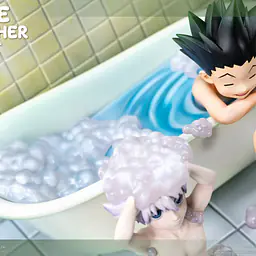 Zoldyck - Killua and Gon 6