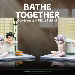 Zoldyck - Killua and Gon 9