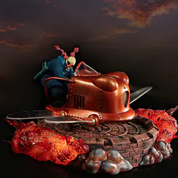 Shen Yin - Flaptter 1