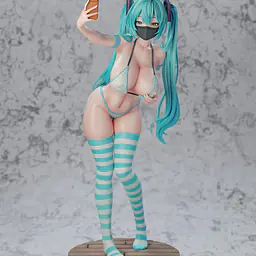 Crow - Hatsune Miku 1