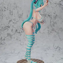 Crow - Hatsune Miku 3