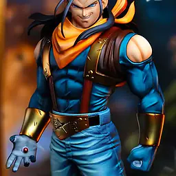 Smoker - Android 17 6