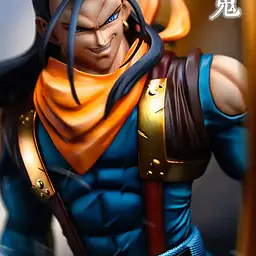 Smoker - Android 17 5