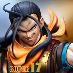 Smoker - Android 17 3
