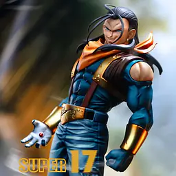 Smoker - Android 17 7