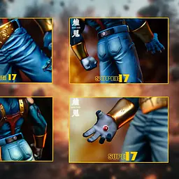 Smoker - Android 17 8