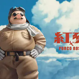 Long Miao - Porco Rosso 3