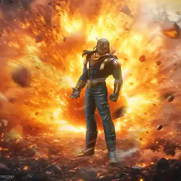 Smoker - Android 17 1