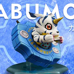 VG - Gabumon 1
