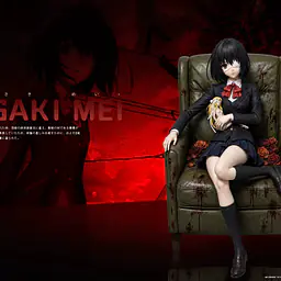 EXE - Mei Misaki 1