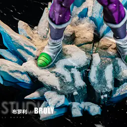 KL - Broly 5