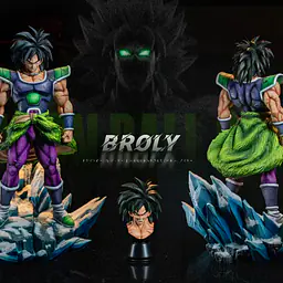 KL - Broly 7