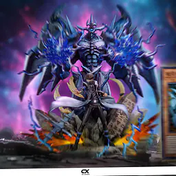 CX - Obelisk the Tormentor and Kaiba 1