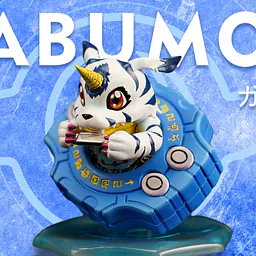 VG - Gabumon 6