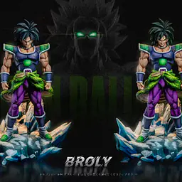 KL - Broly 1
