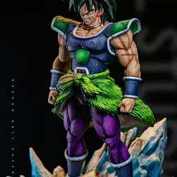 KL - Broly 2