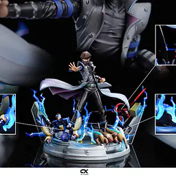 CX - Obelisk the Tormentor and Kaiba 10