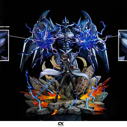 CX - Obelisk the Tormentor and Kaiba 11