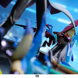 CX - Obelisk the Tormentor and Kaiba 7