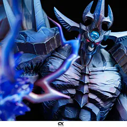 CX - Obelisk the Tormentor and Kaiba 2