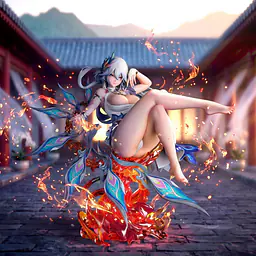 New Age - Yao Guang 1