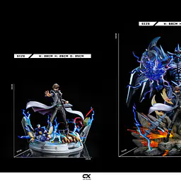 CX - Obelisk the Tormentor and Kaiba 12