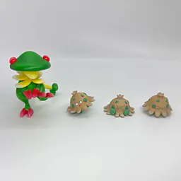 ZM - Breloom and Shroomish 3